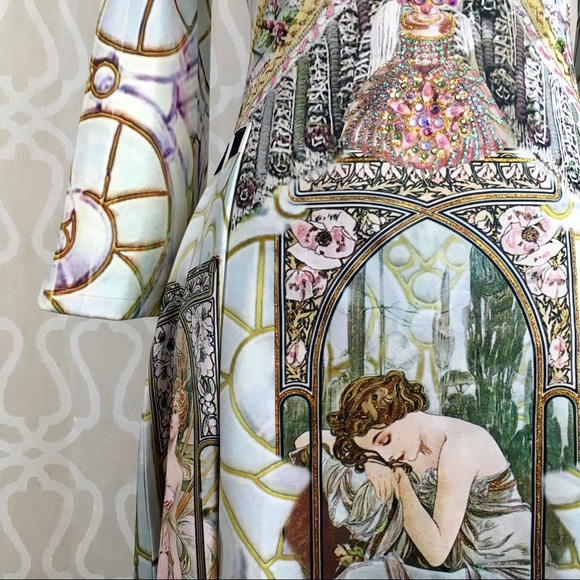 *TAKING DOWN* Aphrodite Greek Wearable Art Dress - Picture 4 of 8